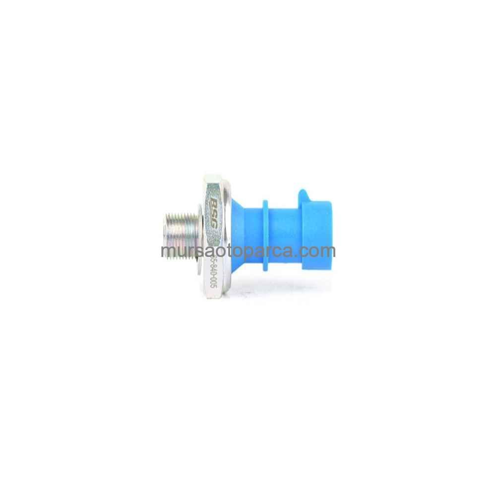 Astra G-H-J Corsa B-C-D Meriva A Zafira B Aveo Yağ Basınç Müşürü Mavi İnce Diş 10X1Mm 96- 6240262