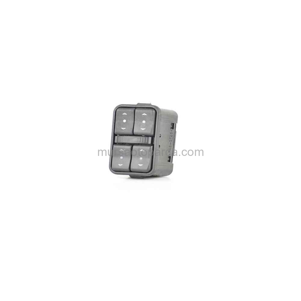 Astra G Zafira A Cam Düğmesi Ön/4Lü 98-07 6240106