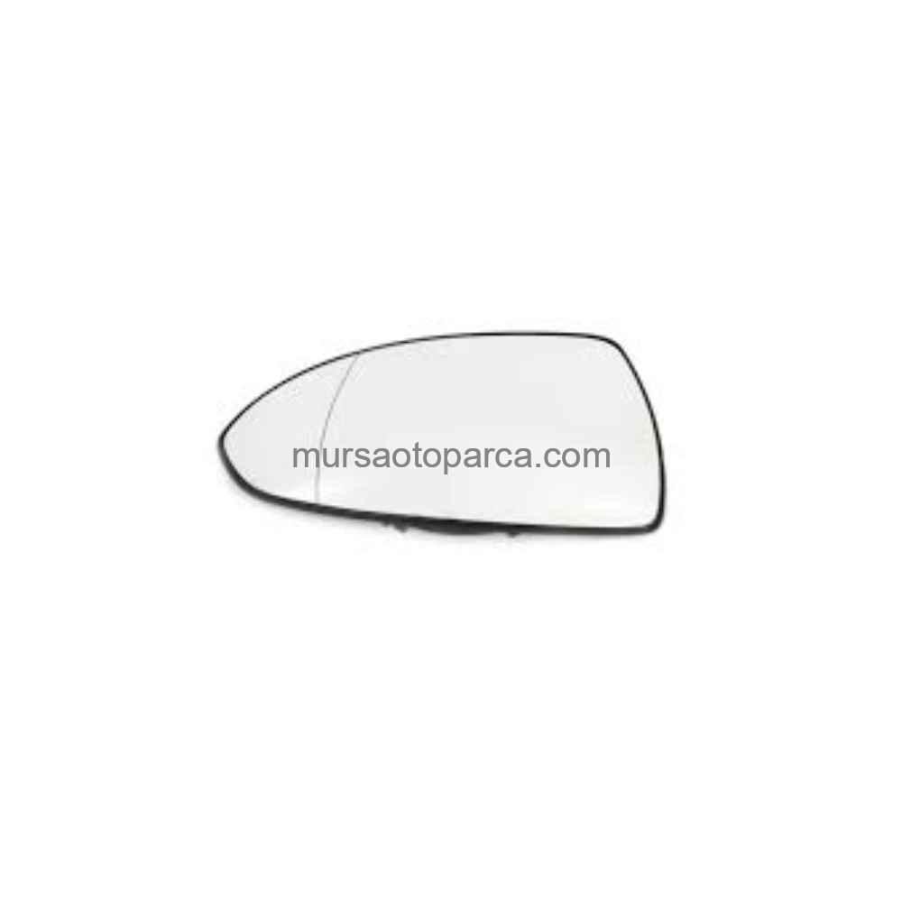 Opel Corsa D 2007 Sonrası Sol Ayna Camı 1426551 