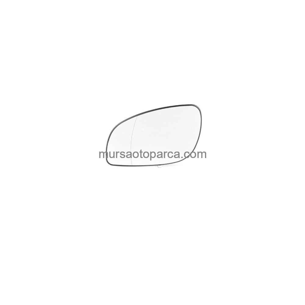 Vectra C Ayna Camı Sol Elektrikli 02-08 1428701 