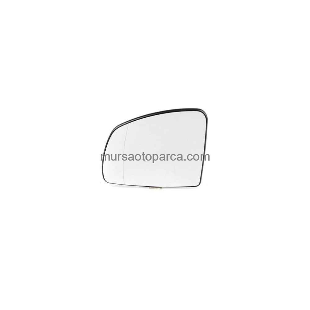 Meriva Ayna Camı Sol Elektrikli Geniş Açılı 03-09 6428777