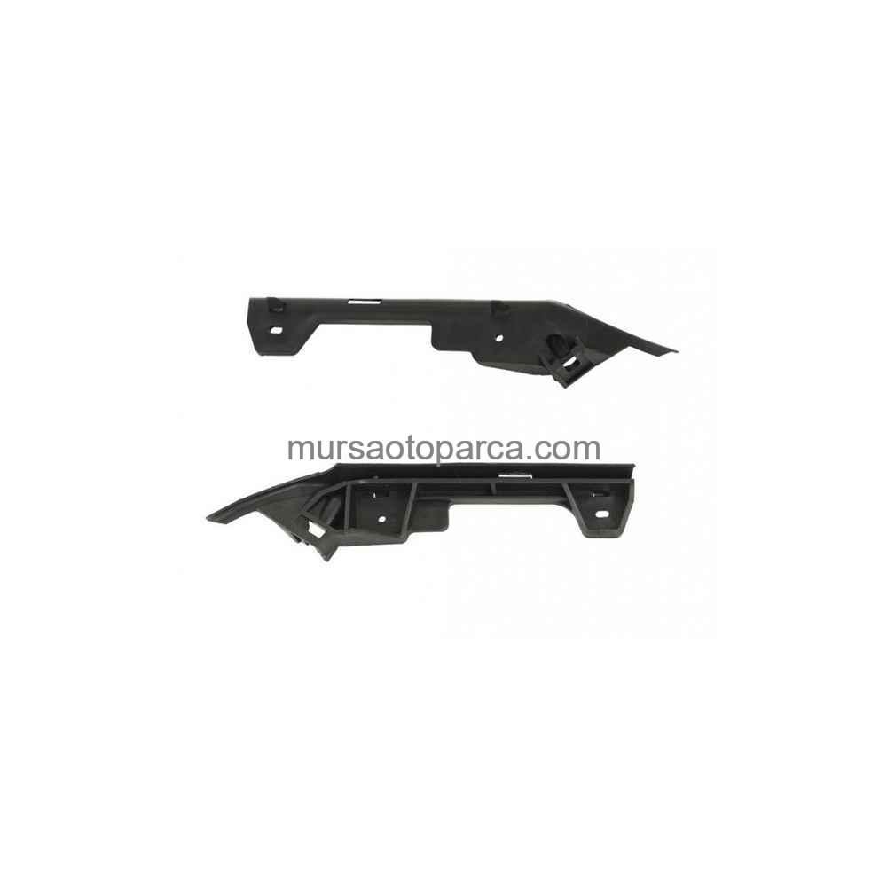 Opel Astra G 1998-2007 Ön Sol Tampon Braketi 1406523 