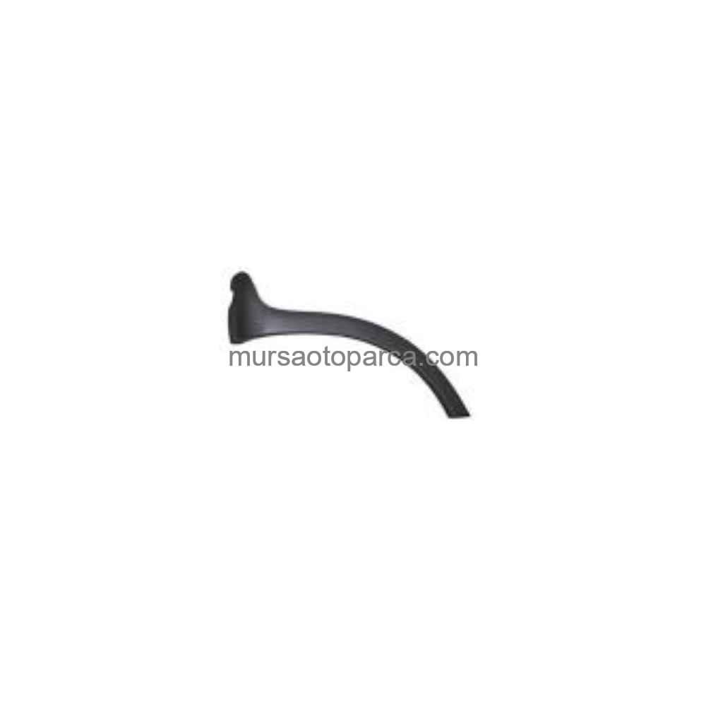 Opel Corsa C 2004 Sonrası Arka Sol Camurluk Dodiği 172901