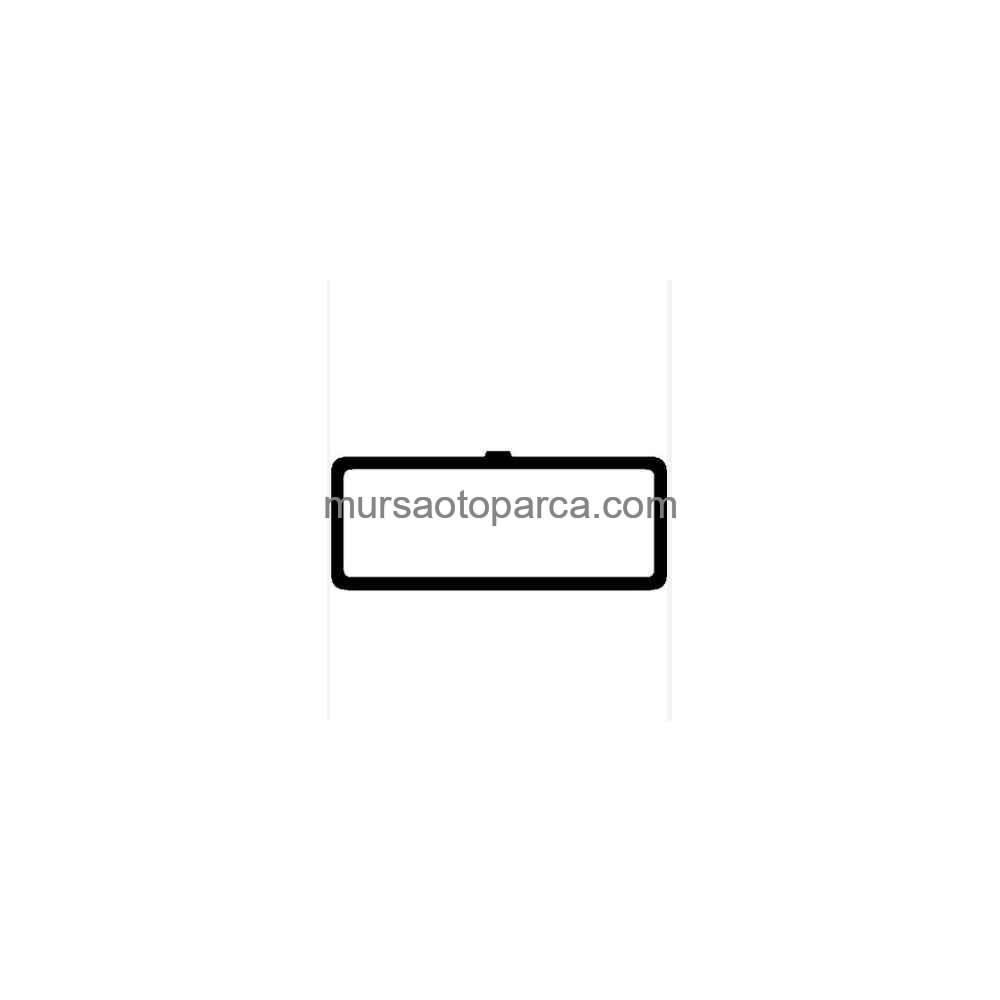 106/206/306 Üst Kapak Contası 97- 0249.54