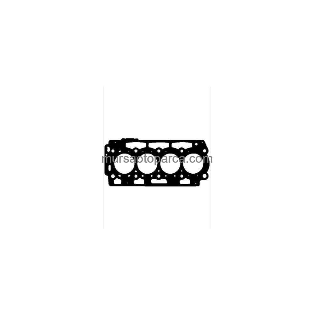 206/307/Fiesta Silindir Kapak Contası 2 Tırnak 1 25 Mm 02-08 0209.Ac