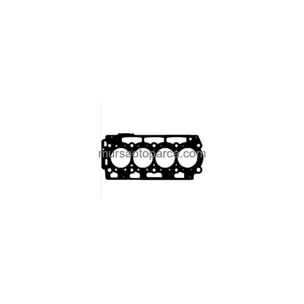 206/307/Fiesta Silindir Kapak Contası 3 Tırnak 1 30 Mm 02-08 0209.Ae