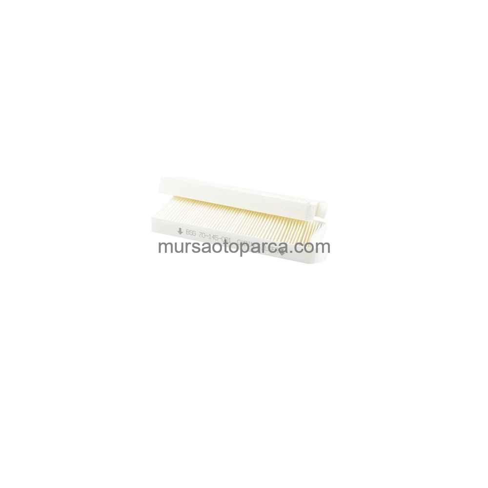 3008/5008/Partner Tepee Polen Filtresi Karbonsuz 09- 6447.Xf