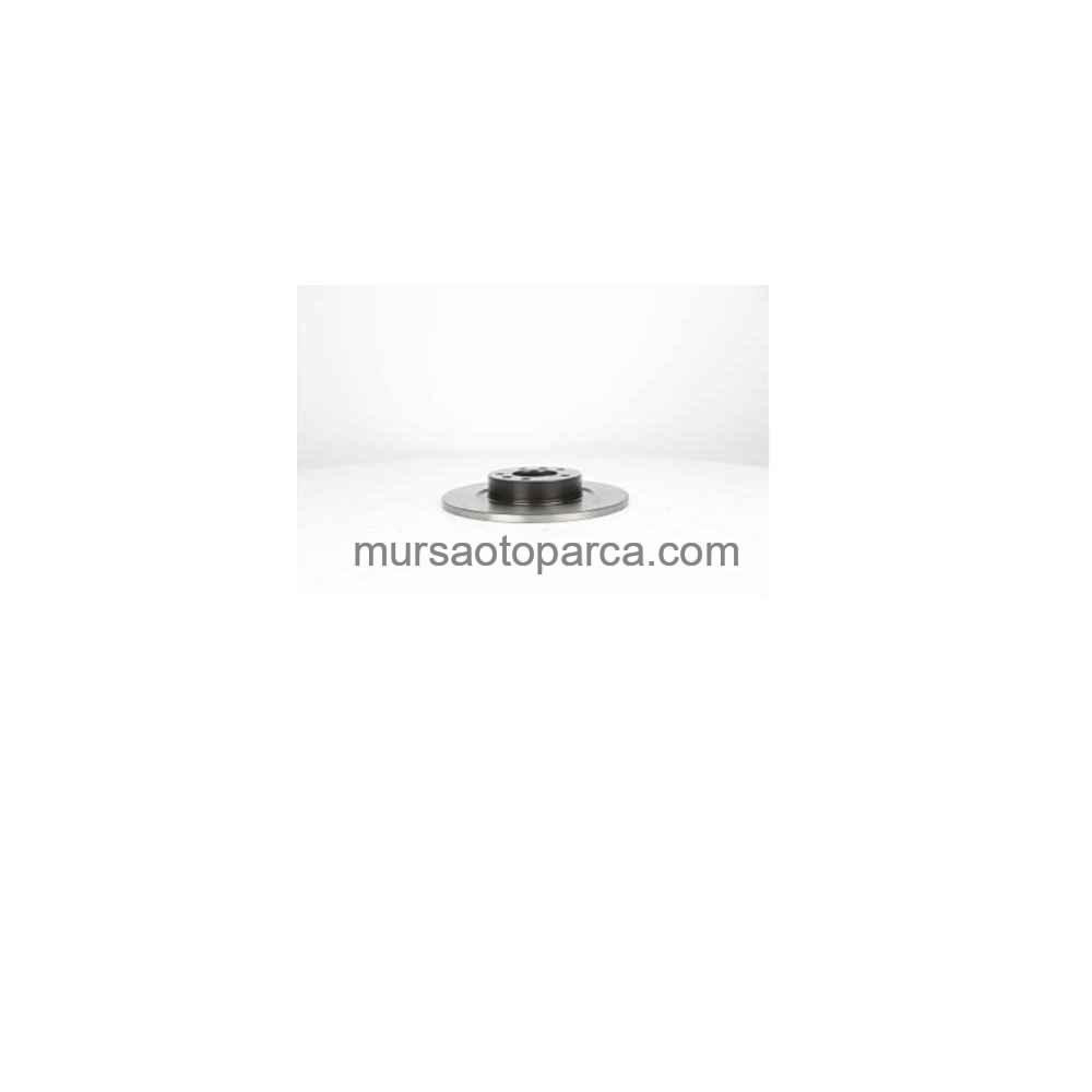 508/Rcz. Fren Diski Arka 2010- Bsg 70-210-025 4249.G2 