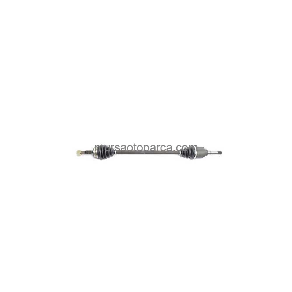 208/C3 3 Aks Komple Ön Sağ 13- 9803959680 