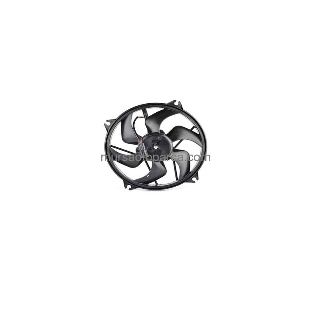 307/308/C4/Partner Fan Motoru 04- 1253.K2