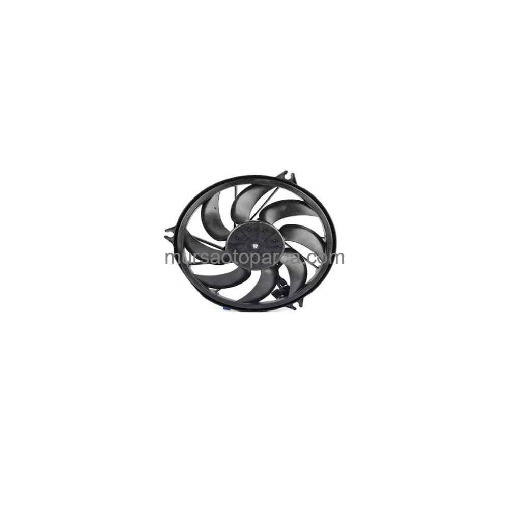 206 250W Fan Motoru 04- 1253.91/1253.C5