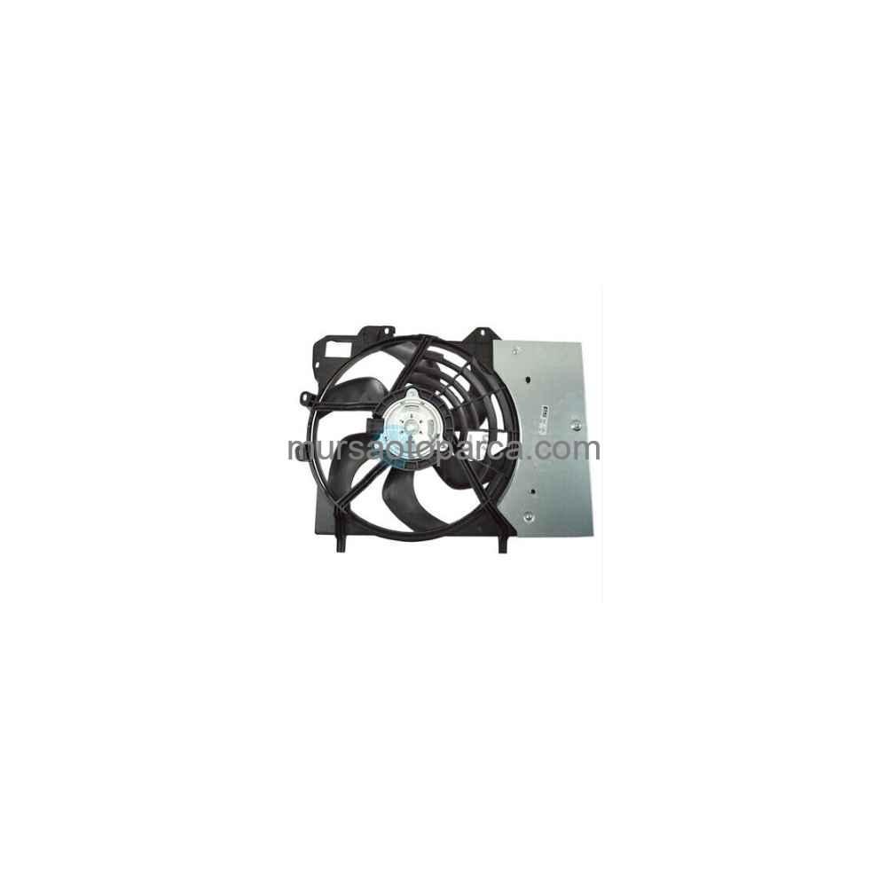 207/208/308/C3/C4 Fan Motoru Davlumbazlı 07- 1253.H0