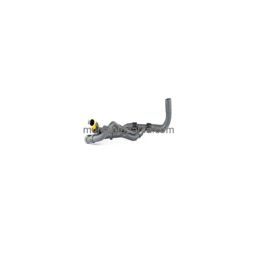 Partner/Berlingo Radyatör Hortumu Alt Tırnaklı 98- 1351V8