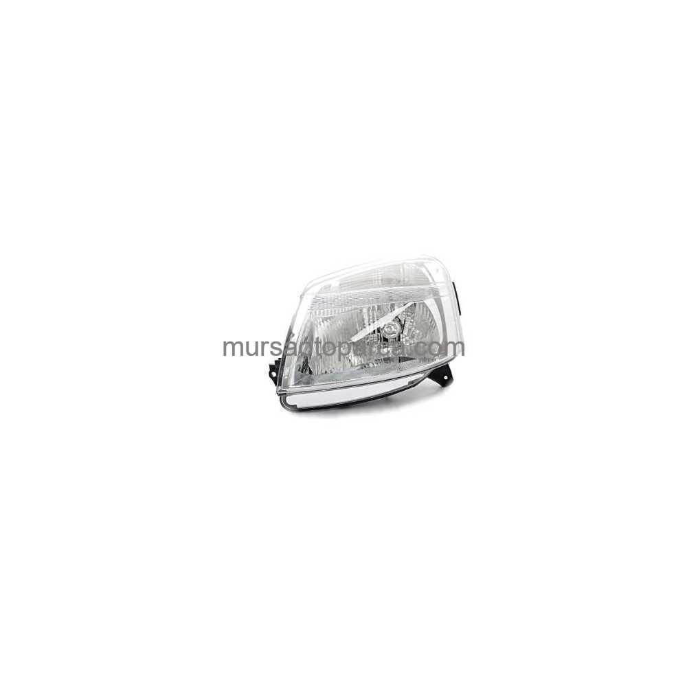 Partner-2/Berlingo-2 Far Sol Motorlu 04- 6204Ax 