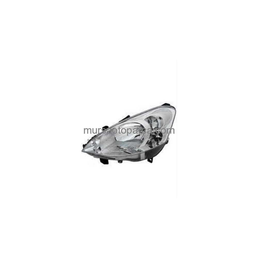 Partner Tepee Far Sol Motorlu 08-12 6208 K4