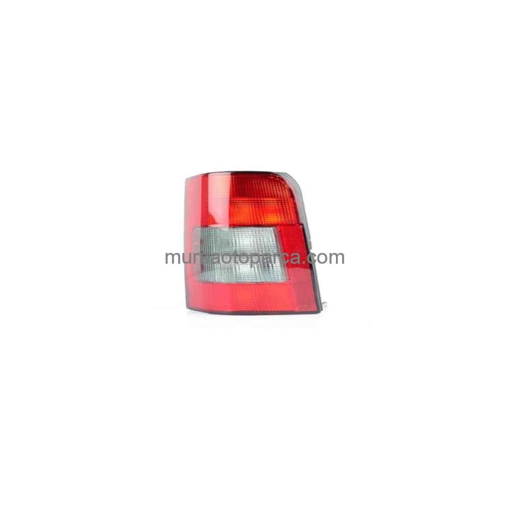 Berlingo /Partner Stop Lambası Sol Tek Kapı Duysuz 98- 6350J1 