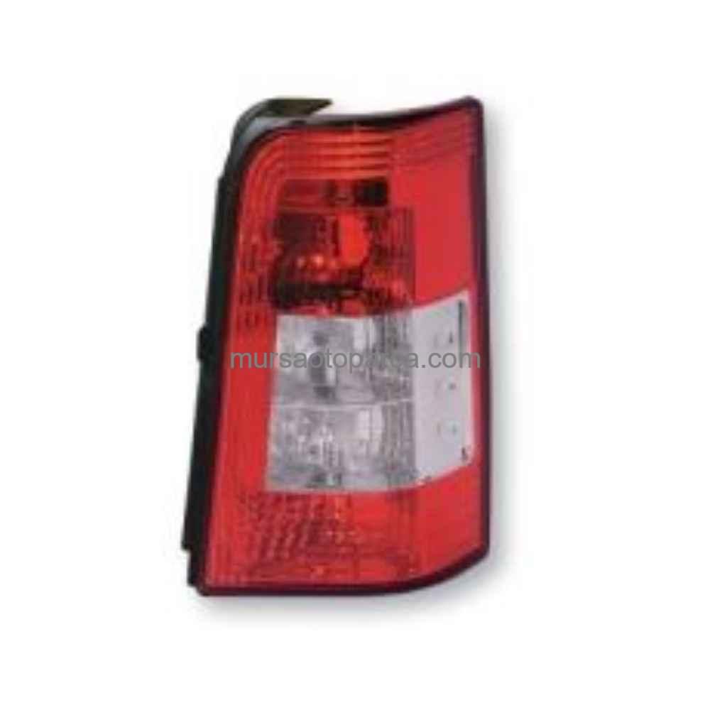 Partner/Berlingo Stop Lambası Sağ Seffaf/Bagaj Çift Kapı 05-08 6351.Cx 