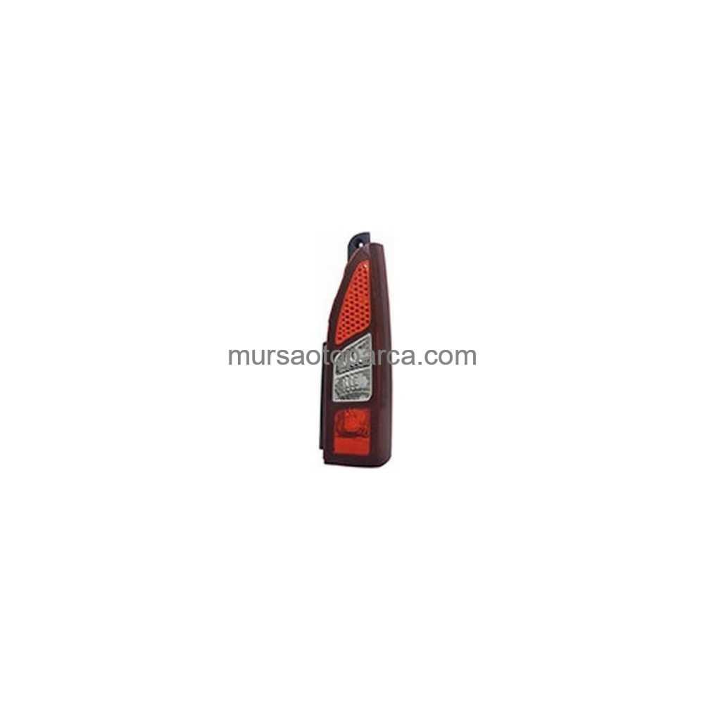 Partner Berlingo Stop Lambası Sağ Tek Kapı Makyajlı Koyu Renk 2012- 9677205080 