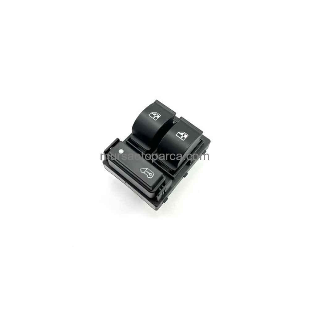 Boxer Cam Düğmesi Çiftli Cam Açma Düğmesi Sol 06- 6490.X9