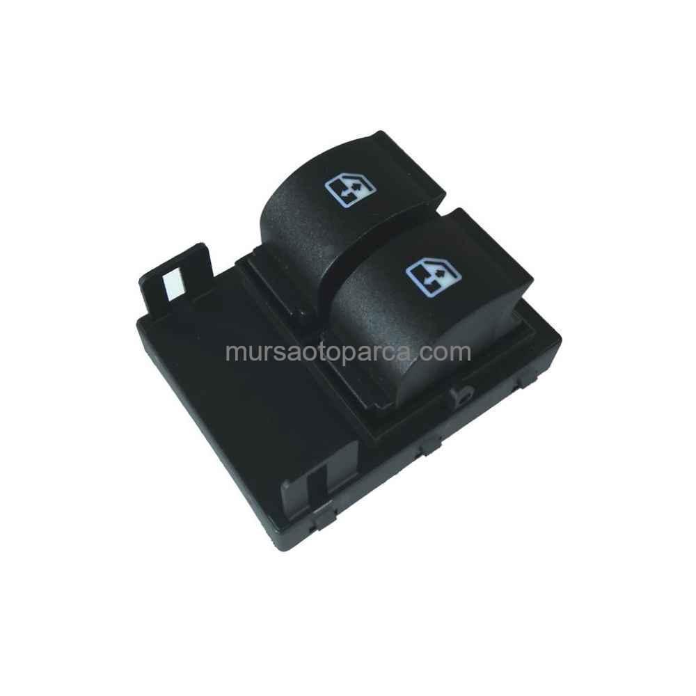 Bipper/Nemo Cam Düğmesi Çiftli Cam Açma Düğmesi Sol 09- 6490.G8