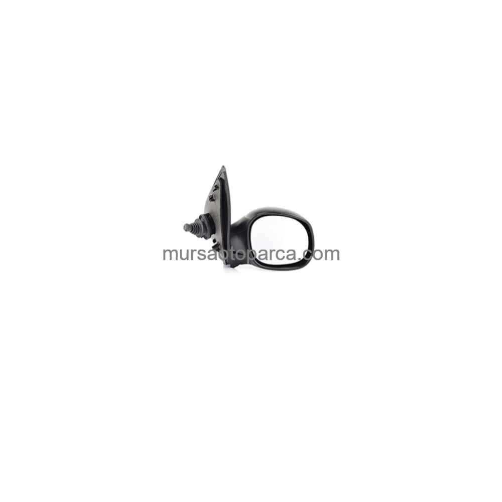 206 Dış Dikiz Aynası Sağ Manuel Astarsız 1998-2003 8148.Xy 