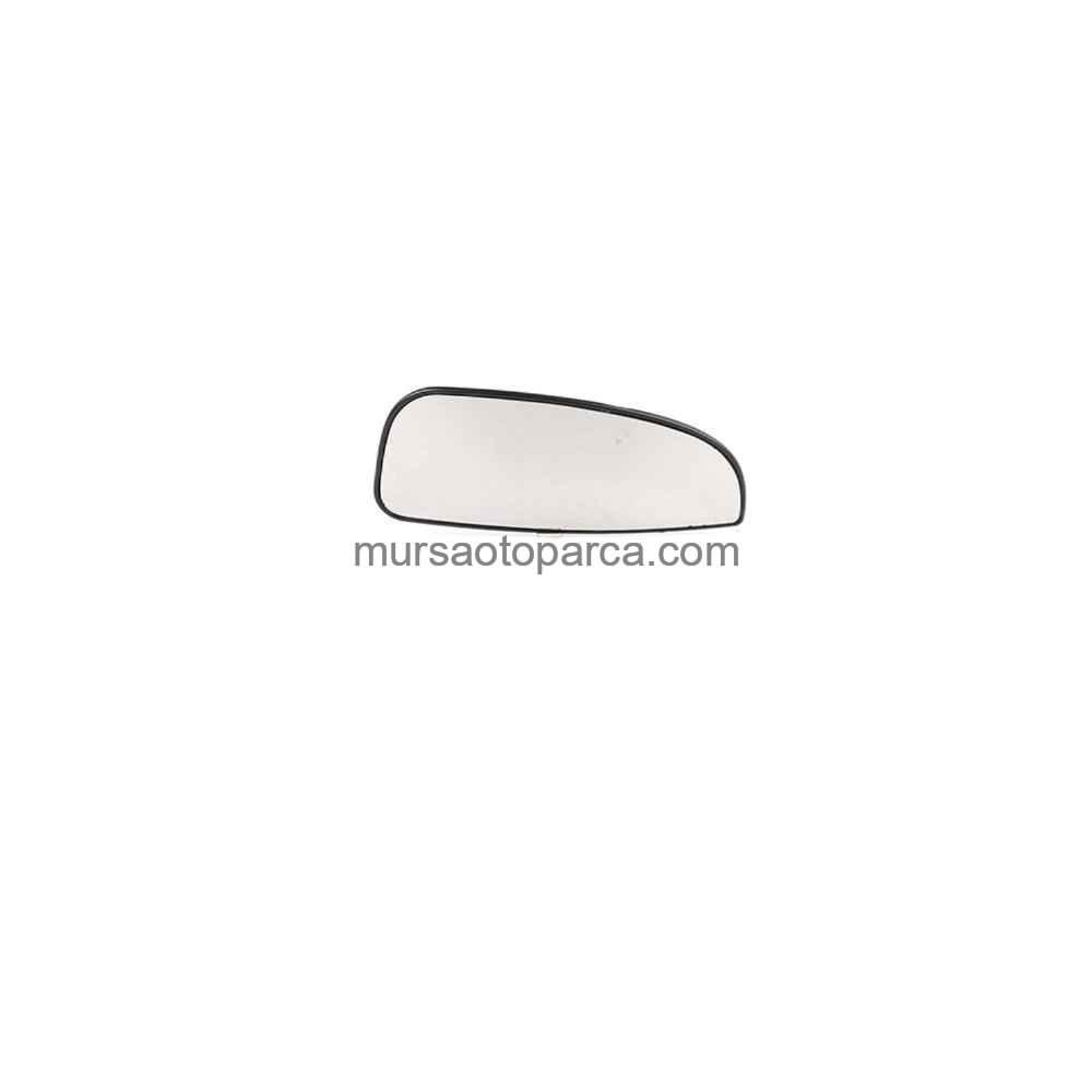 Jumper-3/Boxer-3 Ayna Camı Sol Alt İsıtmasız 08- 8151.Ll 