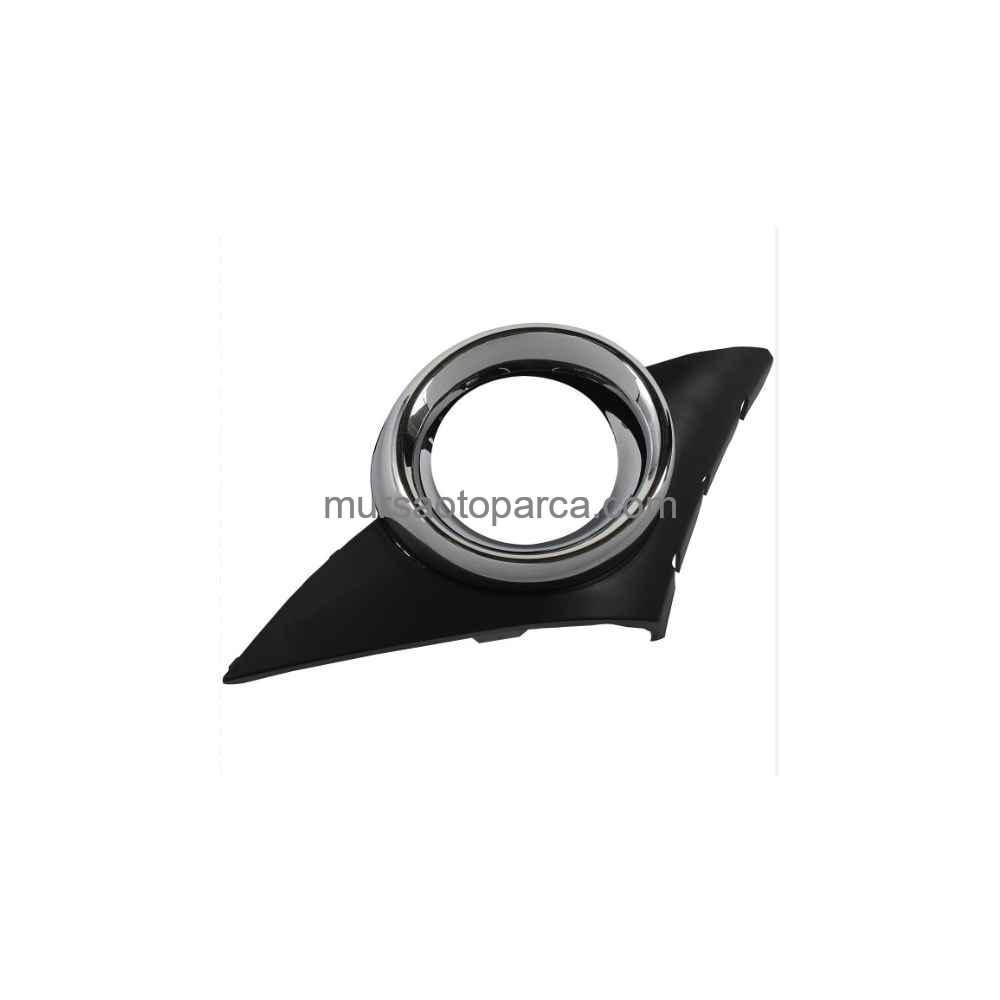 207 Sis Far Çercevesi Sol Gri Boyalı 09- 7452.Hw 