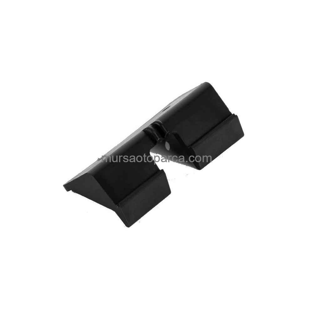 Bipper/Nemo /Fiorino Ön Tampon Bağlantı Braketi Sol 08- 7401.Pe 