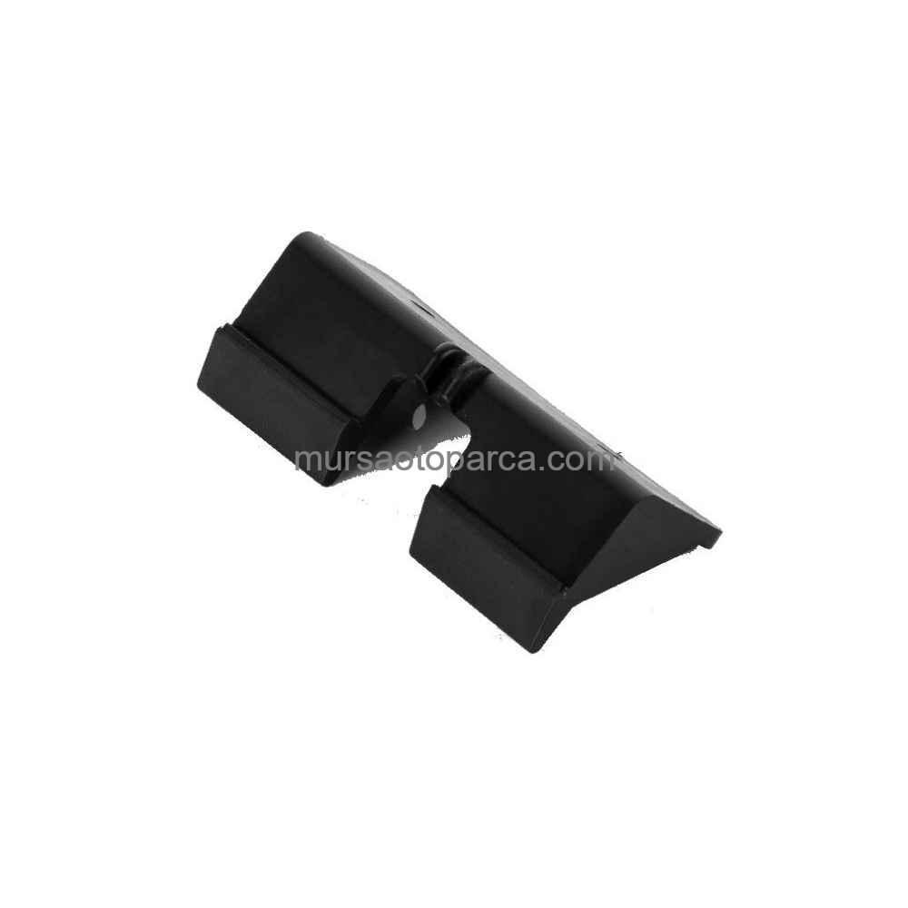 Bipper/Nemo /Fiorino Ön Tampon Bağlantı Braketi Sağ 08- 7401.Pc