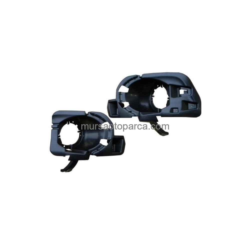 Partner Tepee Sis Farı Far Bağlantı Ayakları Sağ /Sol Takım 08- 7416.J6 