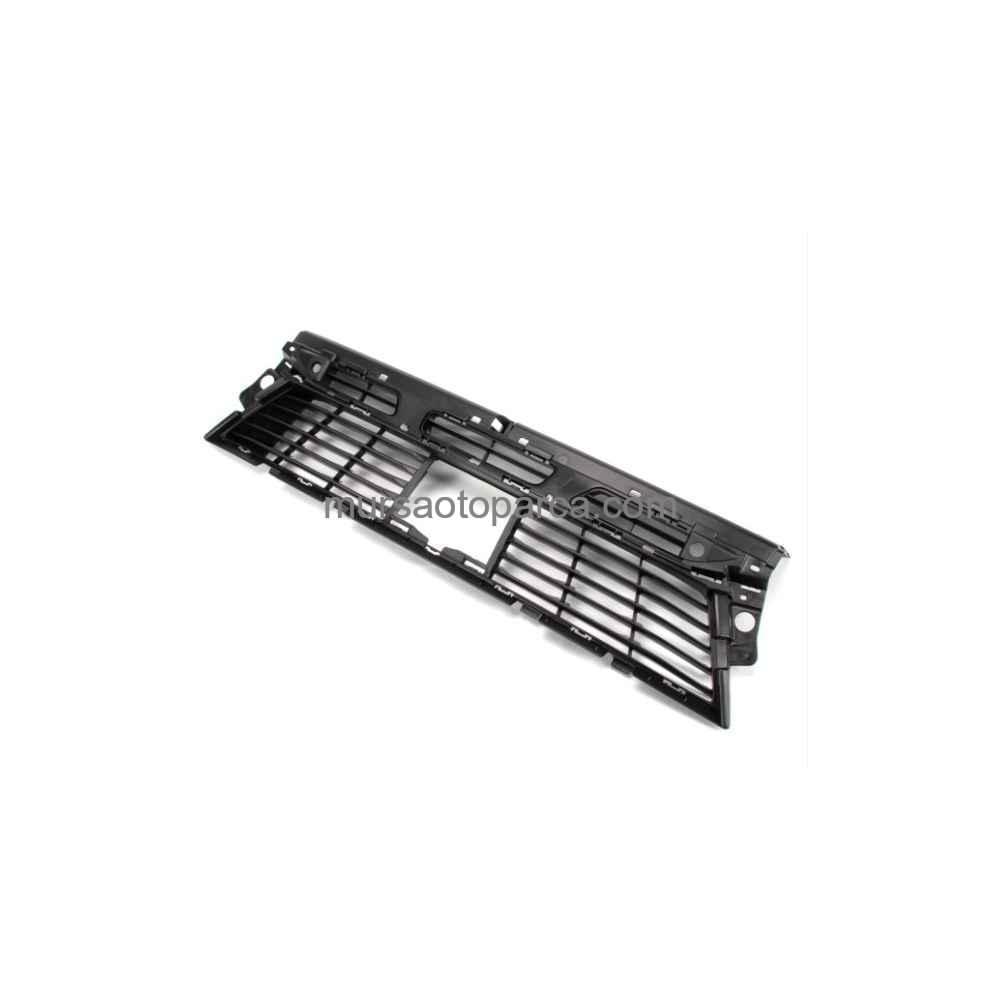 3008 Ön Tampon İzgarası Sensör Delikli 2016- 