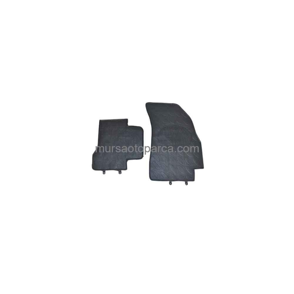 Bipper/Nemo Paspas Takımı Askılı-Siyah 08- 9663.90