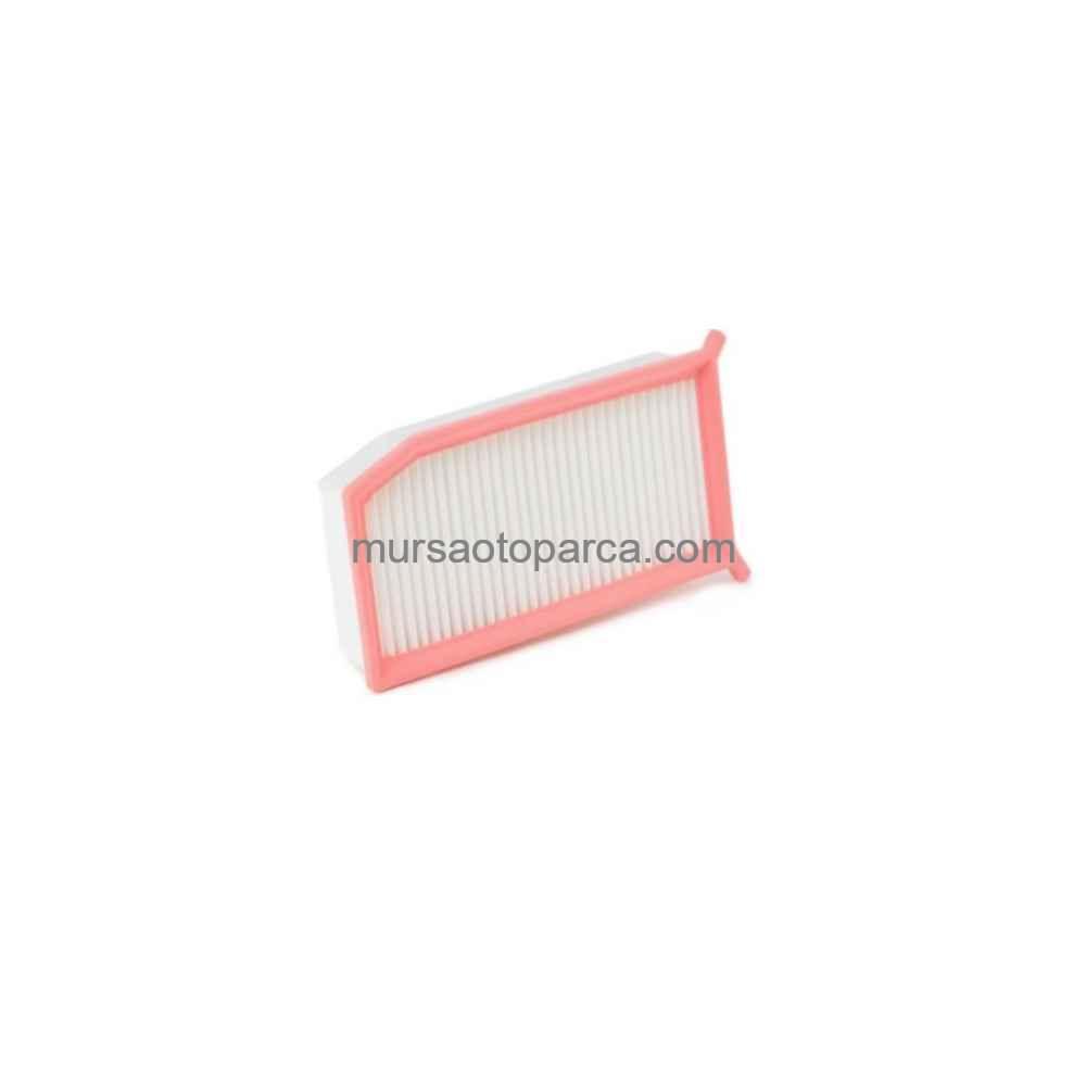 Dokker-Logan 2 -Sandero 2 -Duster-Lodgy Hava Filtresi Kulaklı Keçeli 12- 165467674R 