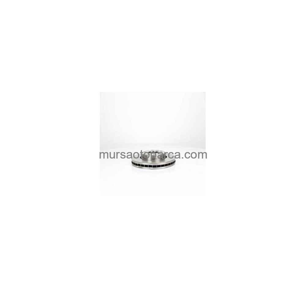 Fluence/Megan /Lagun /Scenic /Duster Fren Diski Ön 280Mm5 Bijon Adet Fiyatıdır 07- 402060010R 