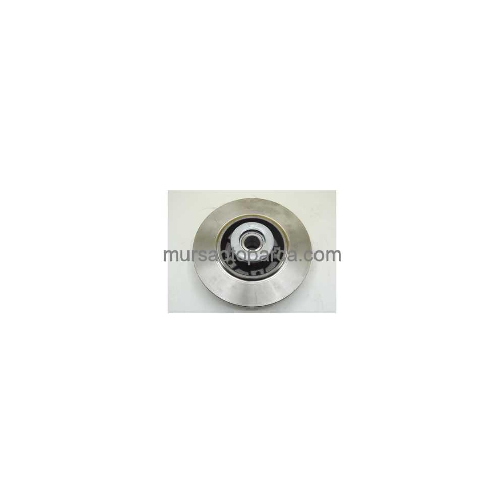 Meganee 4 Sedan Arka Fren Diski Rulmanlı Kit - 1 Adet 15- 432027412R