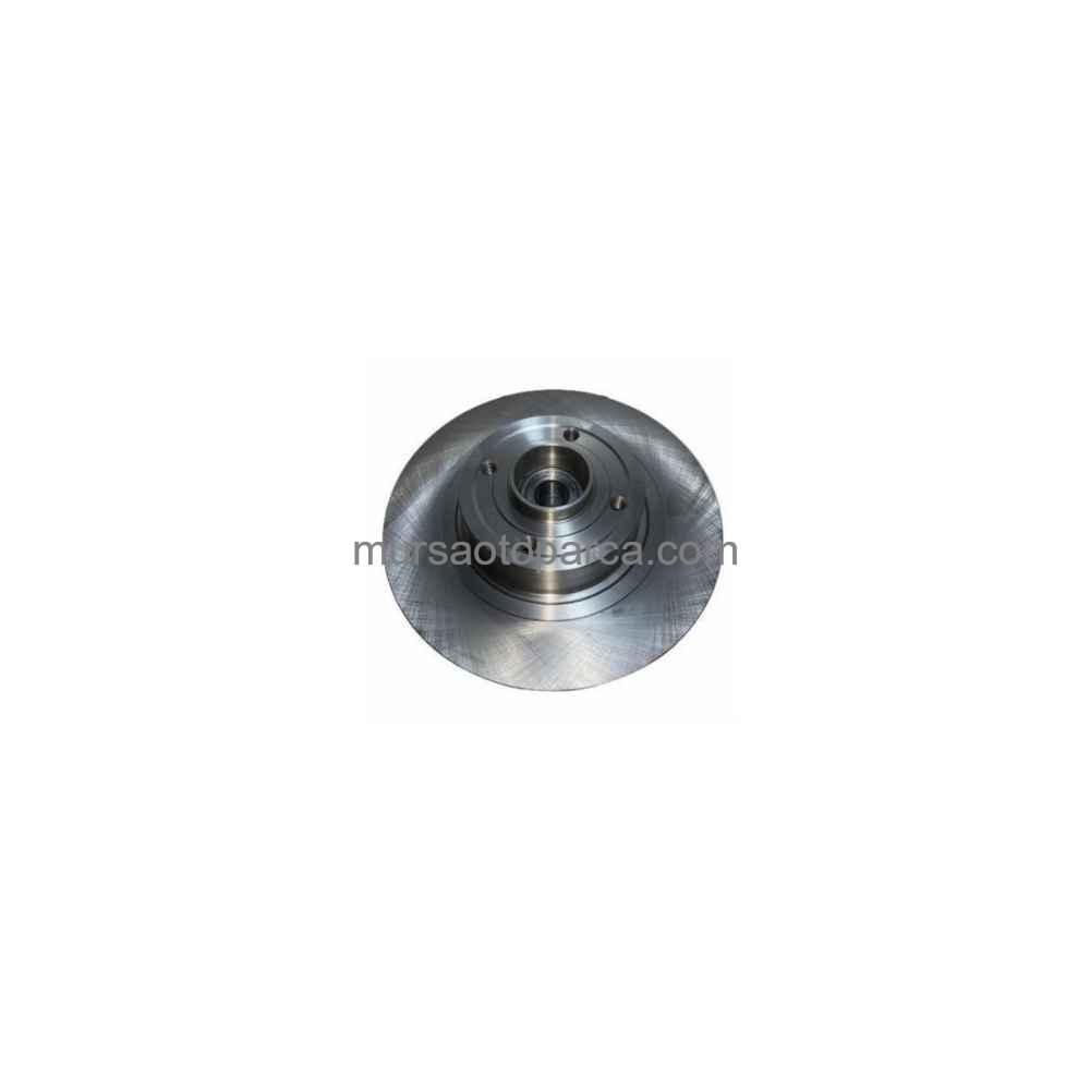 Scenic 2 /Megan 2 Sw Fren Diski Arka Rulmansız 270 Mm 03- 7701207898 