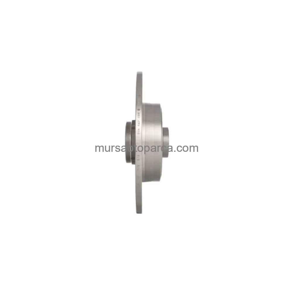 Megane İ/Scenic İ Fren Diski Arka Rulmansız 95- 7701206328 