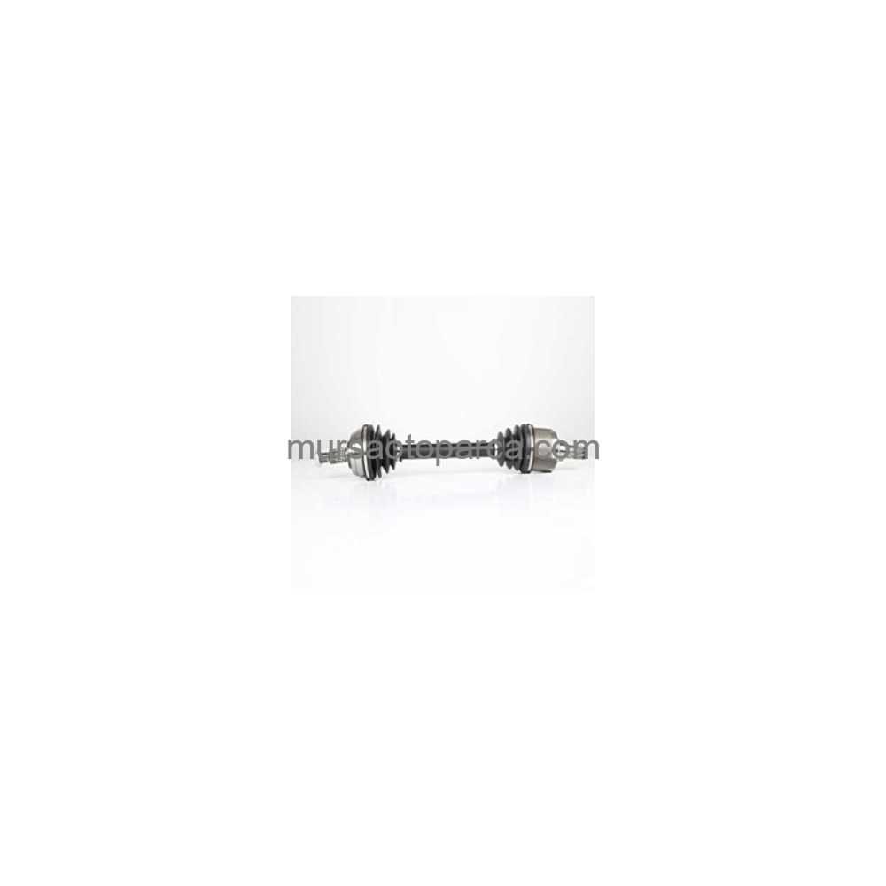Duster Aks Komple Ön Sol Uzunluk 704 Mm 10- 391015061R