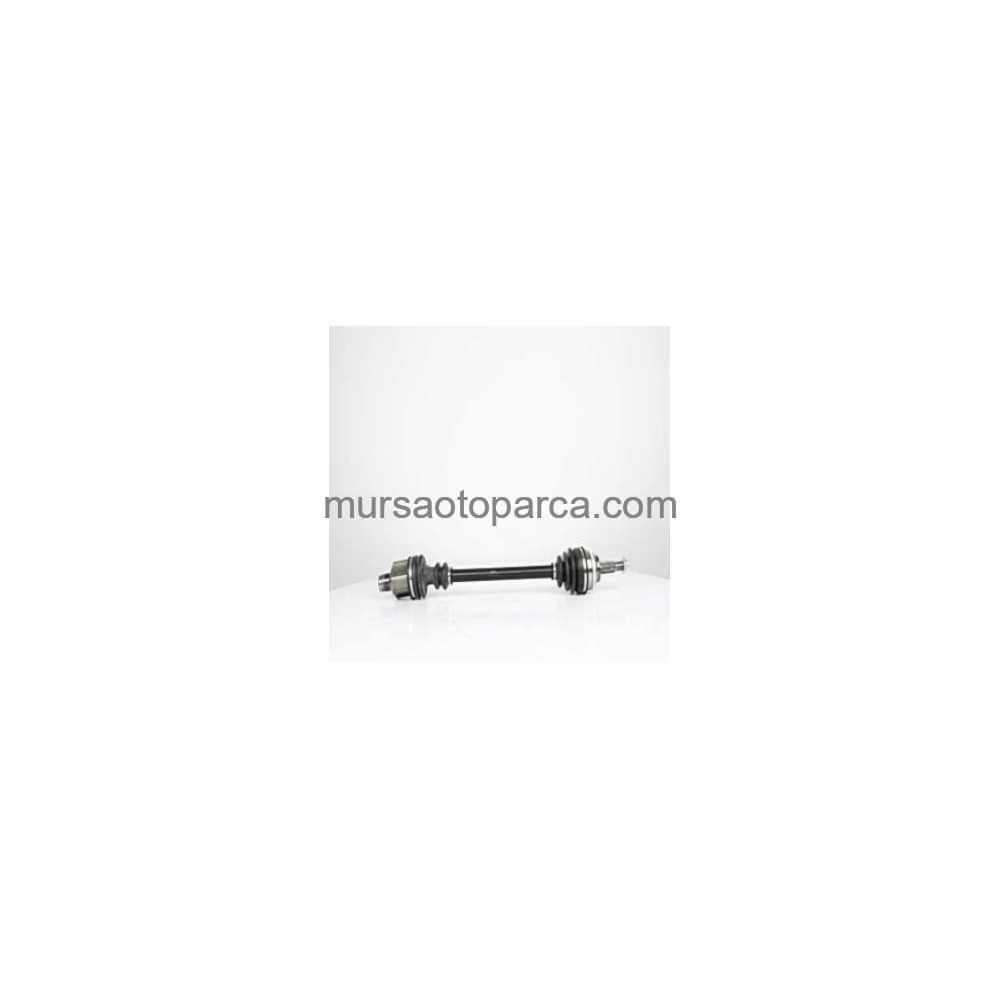 Kango Aks Komple Ön Sağ Uzunluk 724 Mm Kalın Freze 05- 7711135883