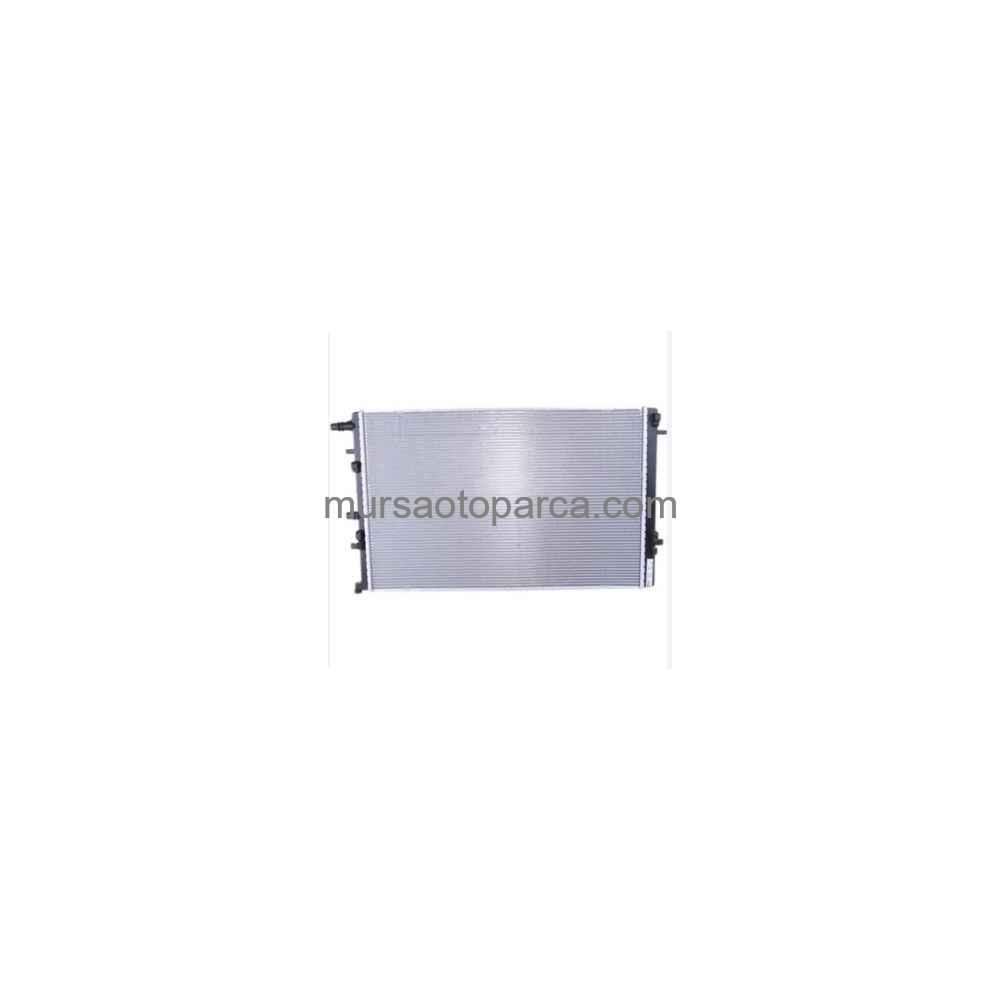 Megan İv/Kangoo İv Su Radyatörü Brazing-674X433X16-A/M 19- 214109155R