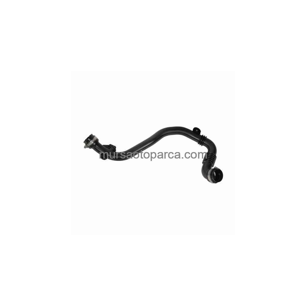 Clio/Modus Turbo Hortumu Çıkış Plastik Turbo Borusu/Isı Müşürü Kullanılan 04- 8200468372 