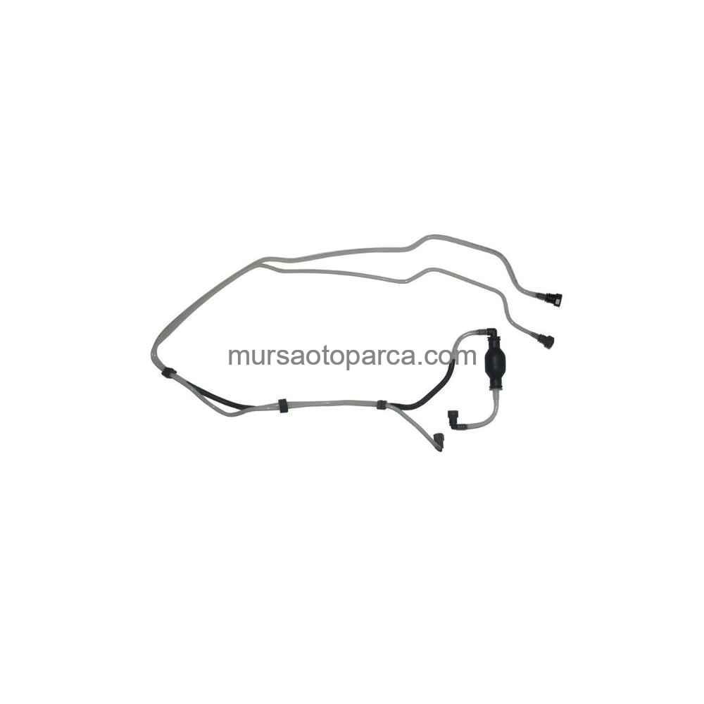 Kango-Clio Mazot Boru Takımı K9K Motor 03- 8200218942 