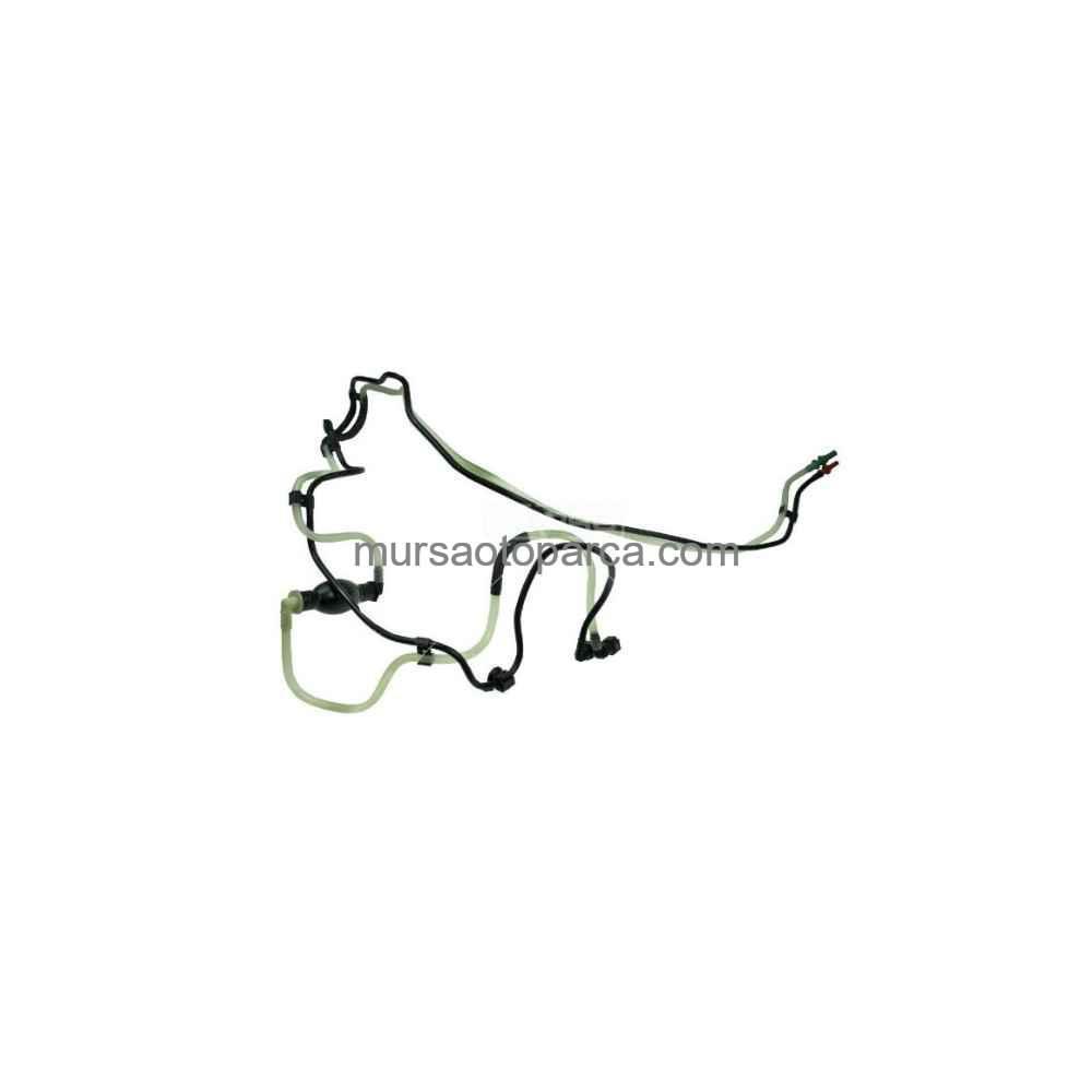 Megane 2 /Scenic 2 Mazot Boru Takımı K9K Motor 03- 8200571380 