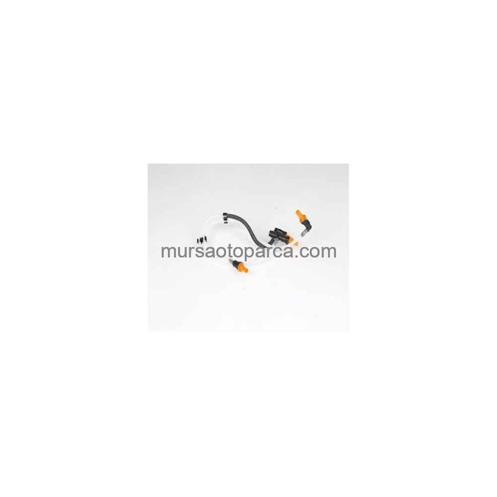 Clio/Kango Mazot Boru Takımı K9K Motor 03- 8200360597 