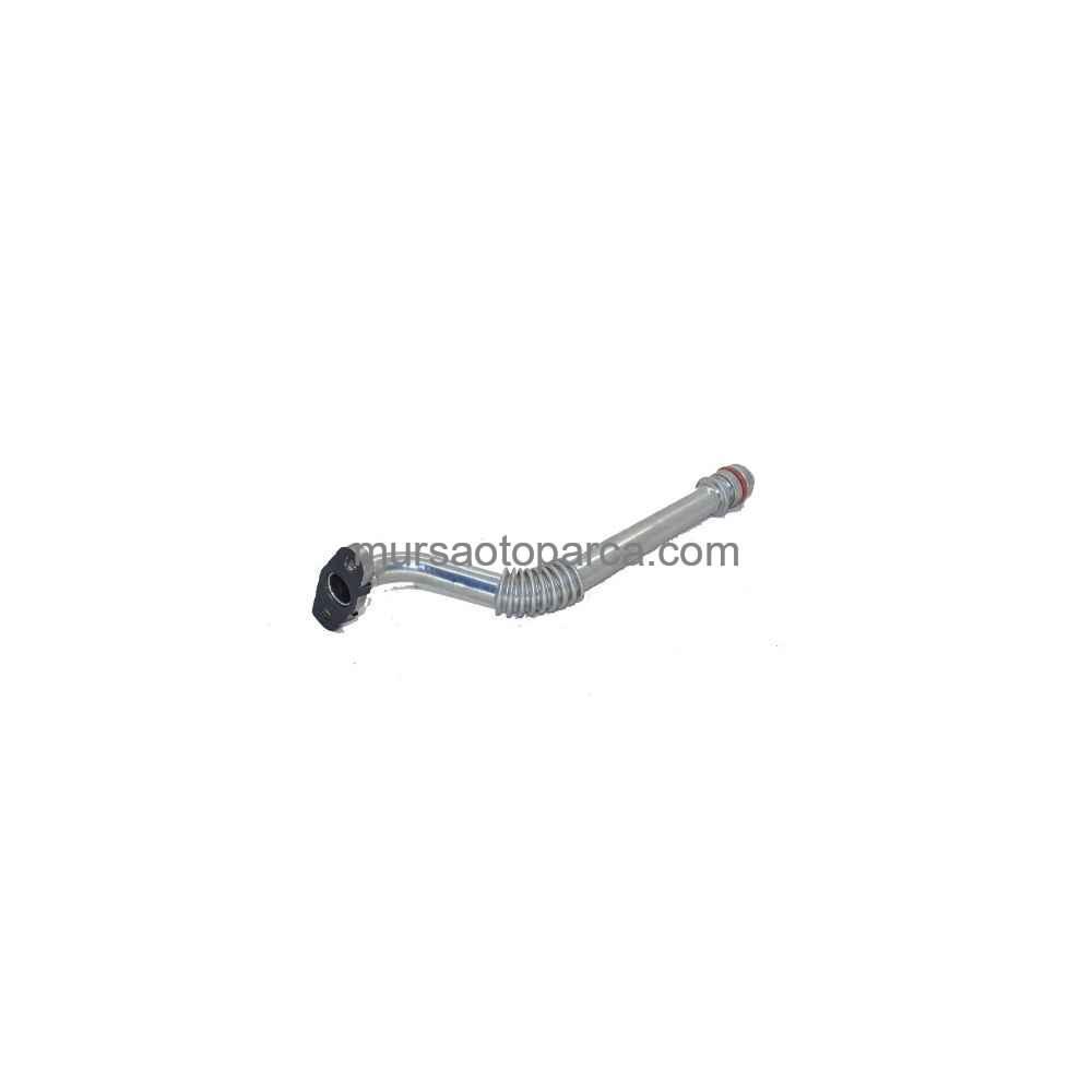 Clio/Kangoo Turbo Yağ Geri Dönüş Borusu 03-08 8200714635