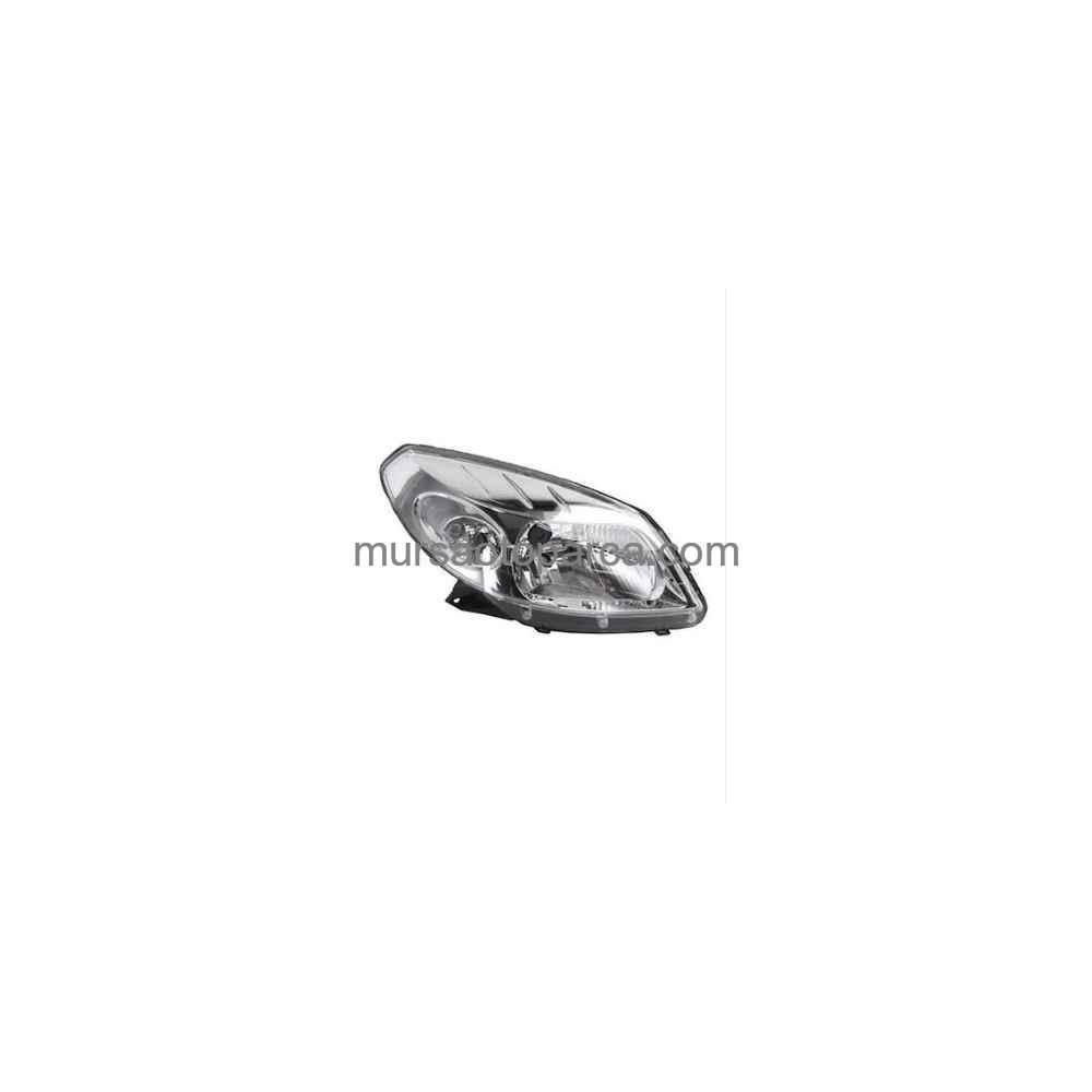Sandero Far Sağ Krom 08-13 8200733877 