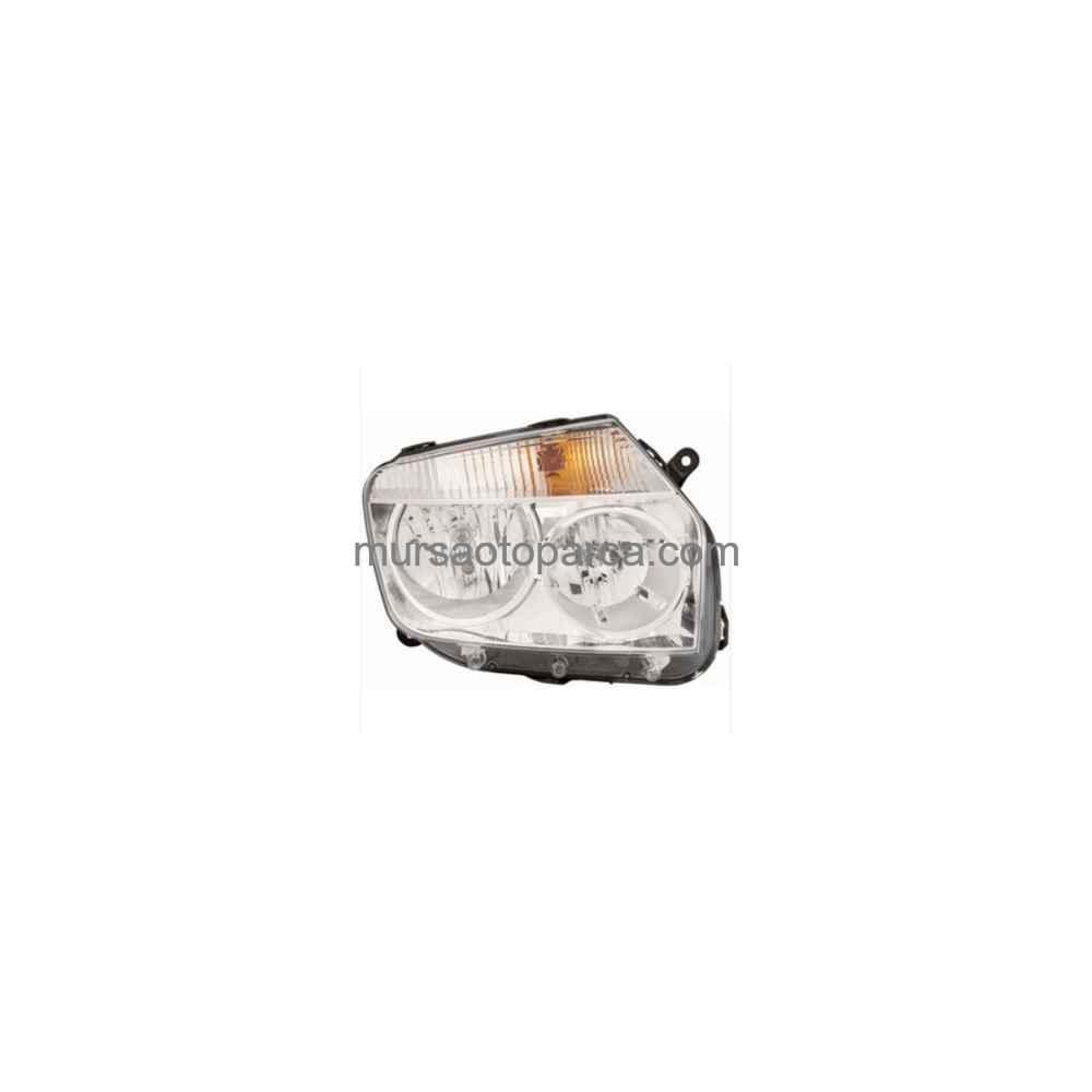Duster Far Sağ Manuel 10-13 260100067R 