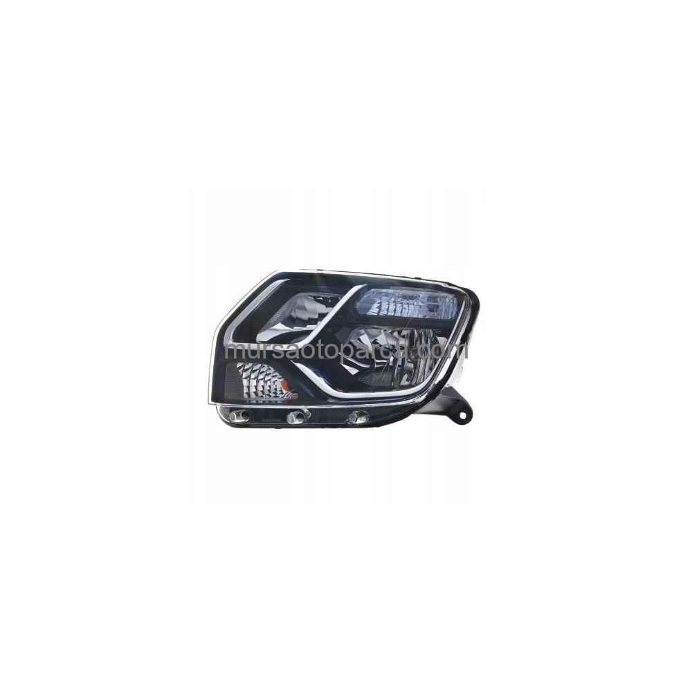 Duster Far Sol Manuel 13- 260606709R