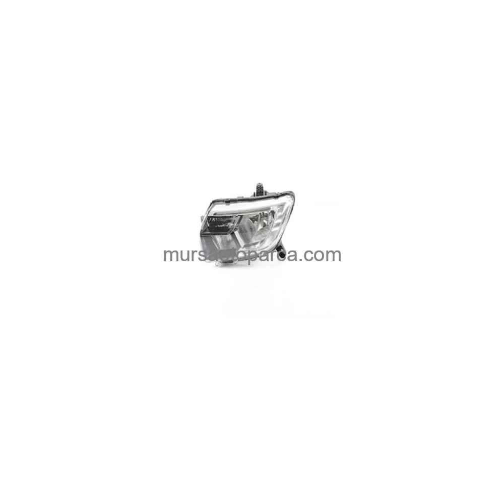 Clio Symbol Far Sol Manuel Ledli 17- Bsg 75-800-052 260606236R-260608116R-260607366R 