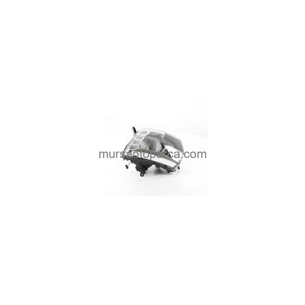 Sandero/Logan Mcv Far Sol Manuel Ledli 17- 260604218R 